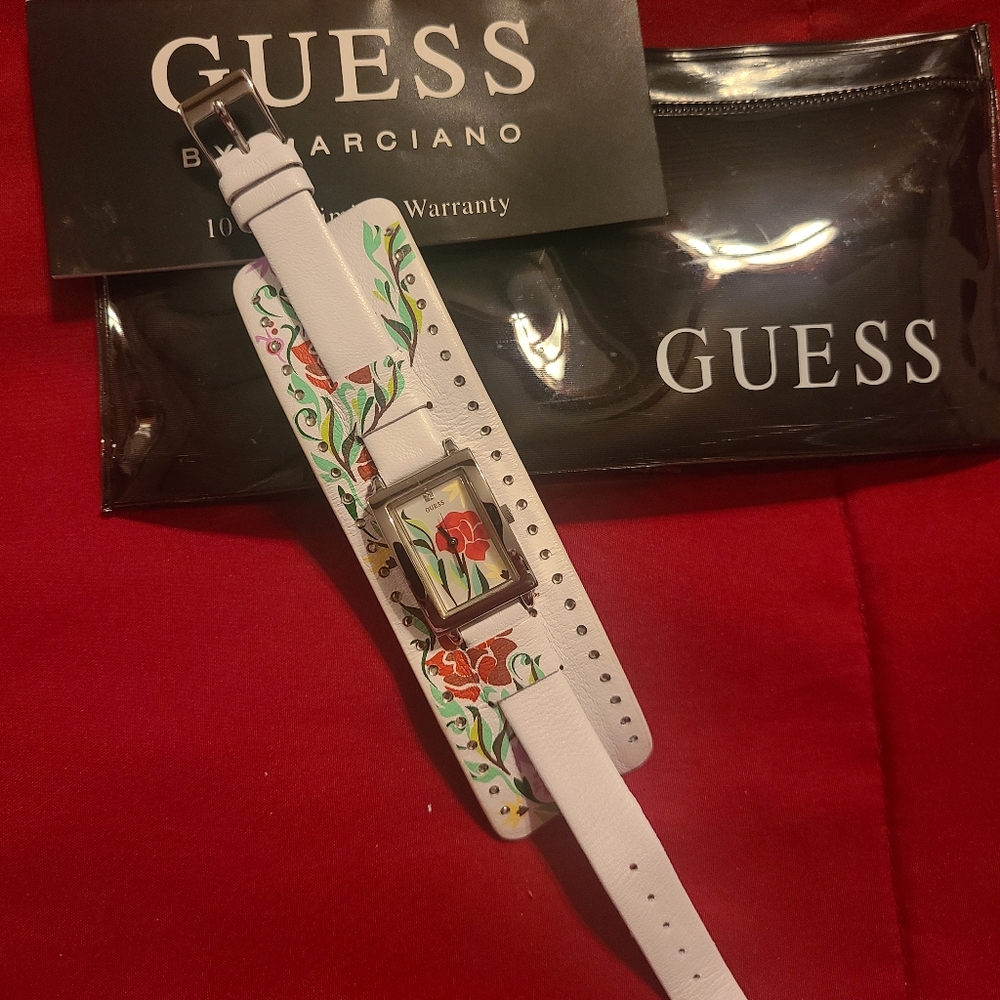 Guess Watch